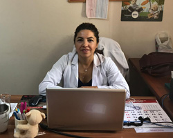 DR. MELEK KILINÇ