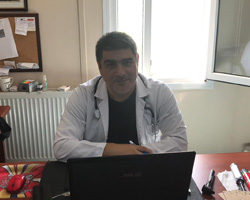 DR. YUSUF ZİYA KARAKIŞ